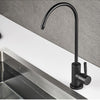Black Kitchen Faucets Direct Drinking Tap