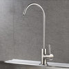 Black Kitchen Faucets Direct Drinking Tap