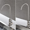 Black Kitchen Faucets Direct Drinking Tap