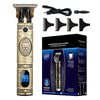Electric Hair Clipper Cordless Rechargeable Shaver