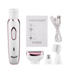 4 in 1 Women's Hair Removal Epilator