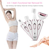 4 in 1 Women's Hair Removal Epilator