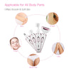 4 in 1 Women's Hair Removal Epilator