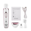 4 in 1 Women's Hair Removal Epilator