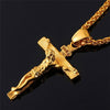 Religious Jesus Cross Necklace for Men Fashion  and sweet Cross Pendent