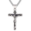 Religious Jesus Cross Necklace for Men Fashion  and sweet Cross Pendent