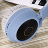 LED Cat Ear Noise Cancelling Headphones Bluetooth