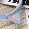 LED Cat Ear Noise Cancelling Headphones Bluetooth