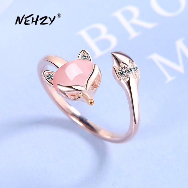 NEHZY 925 sterling silver new woman ring
