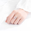 NEHZY 925 sterling silver new woman ring