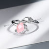 NEHZY 925 sterling silver new woman ring