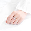 NEHZY 925 sterling silver new woman ring
