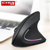 Ergonomic Vertical Wireless Mouse