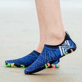 Swimming Sneakers Men Women Barefoot Beach Water Shoes
