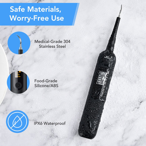 Household Dental Calculus Remover Electric Tartar