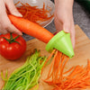 Kitchen Tools Vegetable Fruit  Multi-function Spiral Shredder Peeler