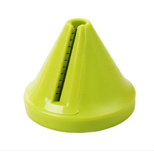 Kitchen Tools Vegetable Fruit  Multi-function Spiral Shredder Peeler