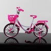 KaKBeir 1:10 Alloy Bicycle Model Diecast Metal Finger Mountain bike Racing