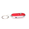Sound Control Lost Key Finder Locator Keychain