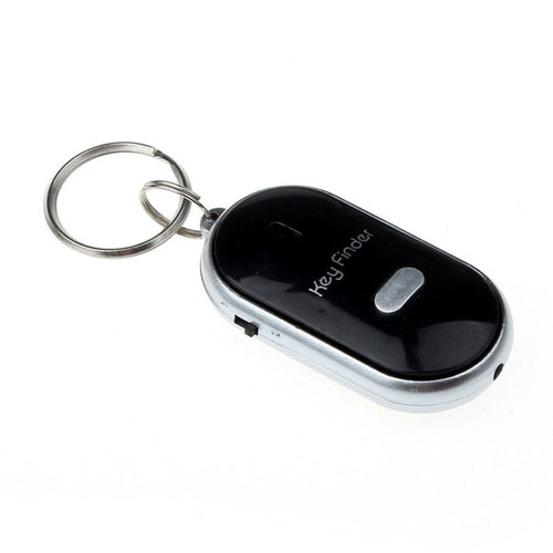 Sound Control Lost Key Finder Locator Keychain