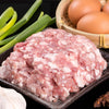 2 Speeds Stainless Steel Electric Chopper