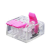 Wire Connector 25/50 / 100PCS Orange Mini Quick Connector