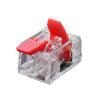 Wire Connector 25/50 / 100PCS Orange Mini Quick Connector