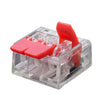 Wire Connector 25/50 / 100PCS Orange Mini Quick Connector