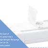 WENNI Kitchen Cabinet Light Tape LED Motion Sensor