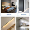 WENNI Kitchen Cabinet Light Tape LED Motion Sensor