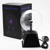 Novelty Magic Crystal Plasma Ball Touch Lamp 220V LED Night Light Child Nightlight