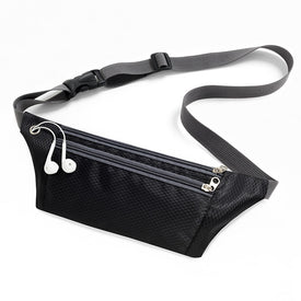 YUYU Waist bag Gym Belt Bag Running Waist Bag