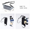 YUYU Waist bag Gym Belt Bag Running Waist Bag