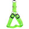 Nylon Pet Safety LED Harness Dog Product Flashing Light