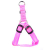 Nylon Pet Safety LED Harness Dog Product Flashing Light