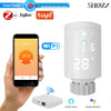 TUYA Zigbee TRV  Thermostat Valve  Thermostatic Radiator Valve Controller