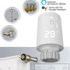 TUYA Zigbee TRV  Thermostat Valve  Thermostatic Radiator Valve Controller