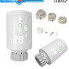 TUYA Zigbee TRV  Thermostat Valve  Thermostatic Radiator Valve Controller