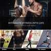 Elastic Resistance Fitness Bands
