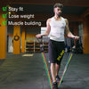 Elastic Resistance Fitness Bands