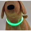 Led Dog Collar Light Chain Luminous Light