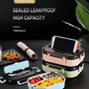 ONEUP Portable 304 Stainless Steel Lunch Box