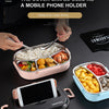 ONEUP Portable 304 Stainless Steel Lunch Box