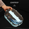 ONEUP Portable 304 Stainless Steel Lunch Box