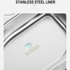 ONEUP Portable 304 Stainless Steel Lunch Box