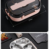ONEUP Portable 304 Stainless Steel Lunch Box