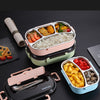 ONEUP Portable 304 Stainless Steel Lunch Box