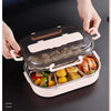 ONEUP Portable 304 Stainless Steel Lunch Box
