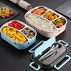 ONEUP Portable 304 Stainless Steel Lunch Box