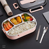 ONEUP Portable 304 Stainless Steel Lunch Box
